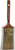 ArroWorthy 5045-0200 2" Cap'N Jack White China Bristle Paint Brush