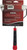 ArroWorthy 611B-GL3C 11" x 6" Barracuda Rod Frame & Glossdel Mini Cover Combo (3/8" Nap)