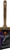 ArroWorthy 6420 2-1/2" Rembrandt NYLYN Polyester Semi-Oval Angle Sash Paint Brush
