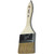 Arroworthy #1500 1" White China Bristle Chip Brush