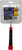 Arroworthy 4-MFR3CK-6C 4" x 3/8" Nap Microfiber Mini-Roller Covers (6pk) w/Barracuda Roller Frame