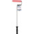 Bestt Liebco 559381000 24" Long John Frame Complete with 6-1/2" x 1/2" Nap Mini Roller Cover