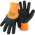 Boss 7842X XL Flexi Grip Plus Hi-Vis Orange Glove w/Textured Latex Palm