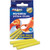 Dixon 31344 Yellow Dustless Board Chalk (12pk)