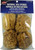 Dynamic 00034 4" Natural Artist and Craft Sea Sponges (4pk)