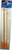 Dynamic 00111 42" (107cm) 3 Piece Wooden Extension Pole