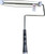 Dynamic 00112 12" 5-Wire Professional Roller Frame w/Black Handle 5/16" Shank