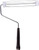 Dynamic 00281 9" x 1/4" Shank 5-Wire Consumer Roller Frame w/Black Handle