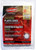 Dynamic 00381 9' x 12' .5mil Flat Packed Embossed Clear Plastic Drop Cloth