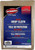 Dynamic 02100LAN 9' x 12' (2.74m x 3.66m) Treated Paper Drop Cloth