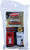 Dynamic 05305 4" (100mm) Foam Mini Roller Cover (2pk)