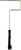Dynamic 05624 24" x 6" (610mm x 165mm) Mini Roller Frame w/Plastic Handle