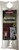 Dynamic 05703 6" x 1/4" (150mm x 6mm) Nap Microfiber Mini Roller Cover (2pk)