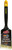 Dynamic 09906 2-1/2" (64mm) Paint Pal Angled Sash Polyester Paint Brush