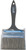 Dynamic 16010 4" (100mm) Scout Bristle Paint Brush