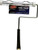 Dynamic 17400 9" x 5/16" Shank 5-Wire Bowed Professional Roller Frame