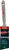 Dynamic 87705 2" (50mm) Eminence Angled Sash Nylon Polyester Paint Brush