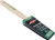 Dynamic 88004 1-1/2" (38mm) Commander Angled Sash Polyester Paint Brush