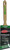 Dynamic 88005 2" (50mm) Commander Angled Sash Polyester Paint Brush