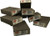 Dynamic AG002610 Medium/Fine Sanding Sponge Bulk Box w/UPC (250pk)