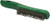 Dynamic HD002030 8" 4 x 16 Row Plastic Shoe Handle Wire Brush