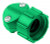 Gilmour 05F / 805004-1002 1/2" Polymer Hose End Female