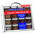 Color Putty 9716 Oil-Base Custom Blending Wood Putty Kit (Contains 16ea 3.68oz Jars) -