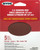 Hyde 45382 5" 100 Grit Round Hook & Loop Sandpaper (5pk)