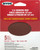 Hyde 45385 5" 180 Grit Round Hook & Loop Sandpaper (5pk)