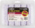 Hyde 47319 4" x 3/8" Nap E-Volution Mini Microfiber Roller Cover (10pk)