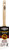 Hyde 47321 2" E-Volution SRT Polyester Stiff Blend Oval Paint Brush