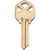 Ilco 6AR2/AR4-BR Blank Arrow Key
