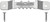 Impex 50202 Small OOK Saw Tooth Hanger (533822)