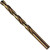 Irwin 3016004 1/16" Cobalt HSS Drill Bit