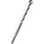 Irwin 5026000 1/8" x 3" Masonry Drill Bit