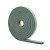 M-D 02253 3/16" x 3/8" x 17' Gray Hi Density Foam Tape w/ Adhesive Closed Cell