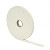 M-D 02733 3/16" x 3/8" x 17' White Hi Density Foam Tape w/ Adhesive Closed Cell