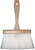 Magnolia 566-P 6" Block Paste Brush Almond Polypropylene
