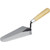 Marshalltown 16124 924 7 X 3 3/8 Gauging Trowel