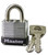 Master Lock 105D No.105 1-1/8" Wide Warded Padlock