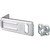 Master Lock 703D 3-1/2" No.703 Hardened Steel Security Hasp
