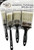 Merit Pro 00684 4pc General Purpose Polyester Brush Set