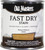 Old Masters 61616 1/2pt Fast Dry Stain Natural Walnut