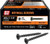 PrimeSource 114CDWS1 1lb 1-1/4" Coarse Drywall Screw