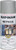 Rust-Oleum 7277830 11oz Matte Metallic Nickel Stops Rust Spray Paint