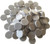Shepherd 6706 Commercial Felt 1" Gray Round (16 Pk)