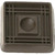 Shepherd 9076 2" Square Rubber Cup