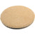 Shepherd 9928 3" Beige Round Felt Gard Pad
