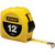 Stanley Tool 30-485 1/2" x 12' Tape Rule