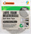Thermwell V443H F.K. 3/8" x 17' Gray Foam Tape